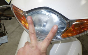 HONDA DIO Z4 GEN 2 2009 AF63