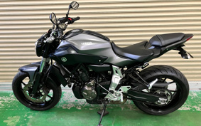 YAMAHA MT-07 2014 RM07J