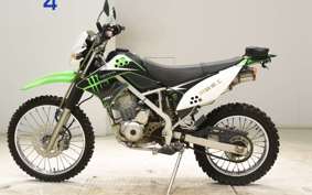 KAWASAKI KLX125 2023 LX125C