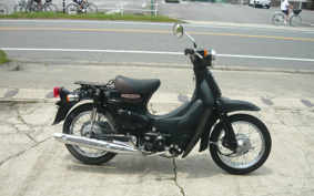 HONDA LITTLE CUB AA01