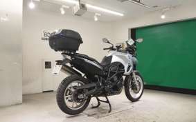BMW F650GS 2010