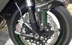 KAWASAKI NINJA H2 2015