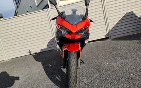 KAWASAKI NINJA 400 2018 EX400G