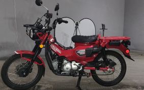 HONDA CT125 HUNTER CUB JA55