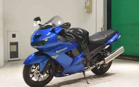 KAWASAKI ZZ1400 NINJA R 2006 ZXT40A