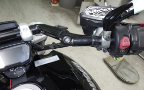 DUCATI DIAVEL X S 2018