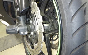 KAWASAKI NINJA 1000 A 2017 ZXT00W
