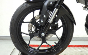 YAMAHA XSR125 RE46J