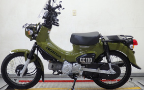 HONDA CROSS CUB JA45
