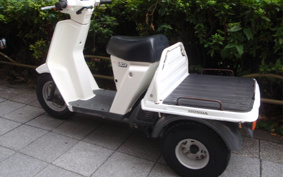 HONDA GYRO TA01