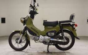 HONDA ｸﾛｽｶﾌﾞ110-2 1998 JA45