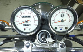 YAMAHA SR400 Gen.3 2008 RH01J