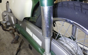 HONDA LITTLE CUB E 2022 AA01