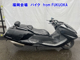 Фото Yamaha MAXAM 250 с японского аукциона