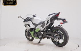 KAWASAKI NINJA7ﾊEVEﾘｯﾄﾞ 2018 CX500A
