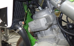 KAWASAKI KDX125 SR 1996 DX125A