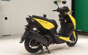 YAMAHA CYGNUS Griffus 2025 SEJ4J