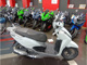 Фото Honda LEAD 125 2018 с японского аукциона