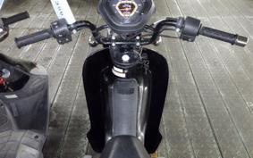 HONDA CROSS CUB 110 2007 JA10