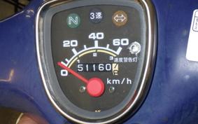 HONDA C50 SUPER CUB AA01