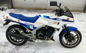 YAMAHA FZ250 FAZER 1HX