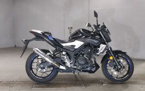 YAMAHA MT-25 RG10J