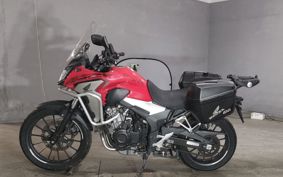 HONDA 400X NC56