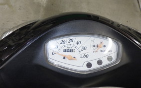SUZUKI ADDRESS V50 Gen.2 2026 CA44A