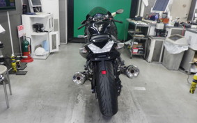 KAWASAKI ZZ1400 NINJA R A 2008 ZXT40D