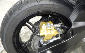 KAWASAKI Z125 PRO 2022 BR125H