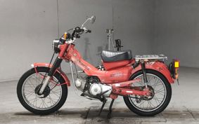 HONDA HUNTER CUB110 JD01