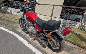 KAWASAKI Z400LTD KH400H