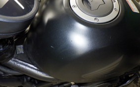 HONDA REBEL 250 A 2003 MC49