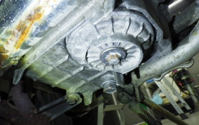 HONDA MAGNA 250 2012 MC29