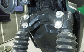 HONDA ｸﾛｽｶﾌﾞ110-3 JA60