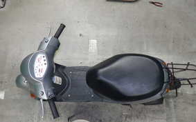 SUZUKI LET's 4 2008 CA45A