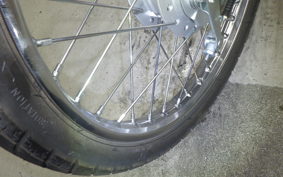 HONDA C50 SUPER CUB 2001 AA09