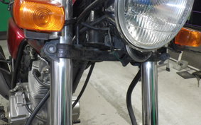 HONDA CB223S MC40