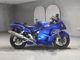 Фото Suzuki GSX1300R HAYABUSA 2004 с японского аукциона
