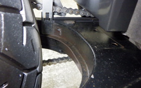 HONDA SHADOW 400 SLASHER 2001 NC40