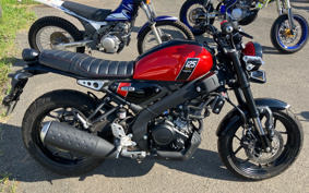 YAMAHA XSR125 RE46J