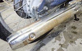 HONDA C50 SUPER CUB 2007 AA01