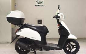 SUZUKI LET's 2009 CA4AA