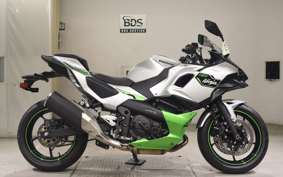 KAWASAKI NINJA7ﾊEVEﾘｯﾄﾞ 2025 CX500A