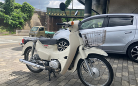 HONDA SUPER CUB110 JA44