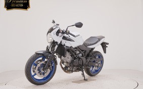 SUZUKI SV650 X A 2025 VP55E