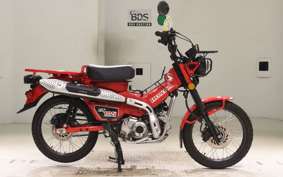 HONDA CT125 HUNTER CUB JA55