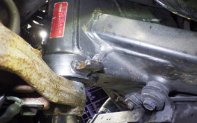HONDA HORNET 250 2006 MC31