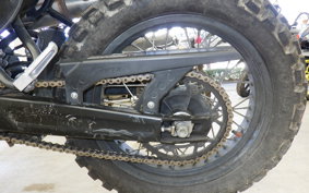 FANTIC SCRAMBLER500 2022