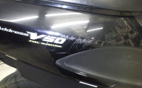 SUZUKI ADDRESS V50 Gen.2 2024 CA44A